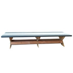 OC Ramps Picnic Bench — street skateboarding bench