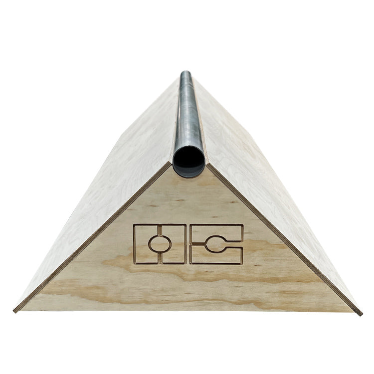 OC Ramps Triangle Apple Rail — photo 6 of 6 — grind rail skate obstacle