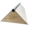 OC Ramps Triangle Apple Rail — grind rail skate obstacle