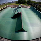 OC Ramps Gator Skins (Pre-Drilled) — skate ramp surface sheet