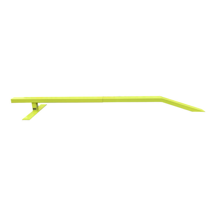 OC Ramps Roll On Flat Rail — rear view — grind rail skate obstacle