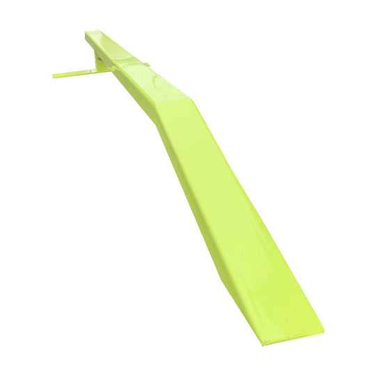 OC Ramps Roll On Flat Rail in neon yellow