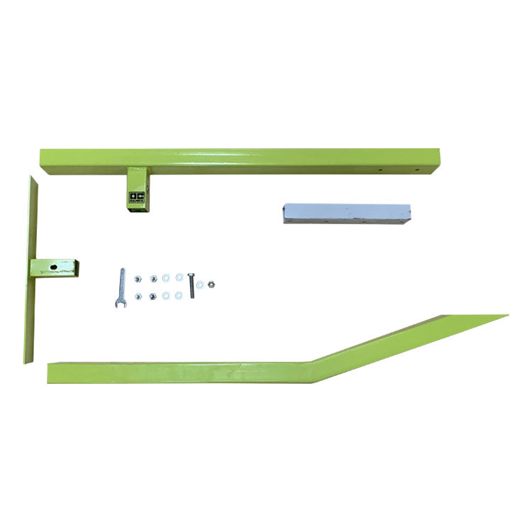 OC Ramps Roll On Flat Rail — rear view — buy grind rail online