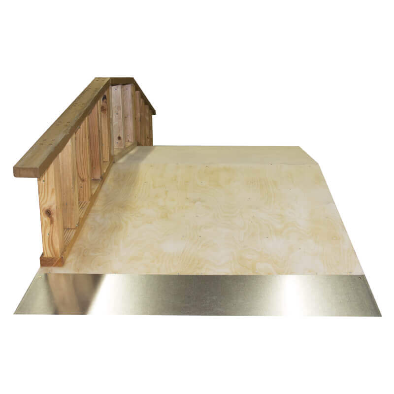 Cream Ramp Bump to Butter | OC Ramps