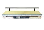 OC Ramps GRL Combo — front view — OC Ramps skate obstacle