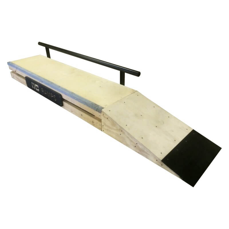 OC Ramps GRL Combo — OC Ramps skate obstacle