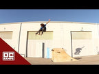 Video of OC Ramps 4 foot wide Quarter Pipe Skate Ramp