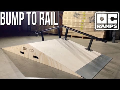 OC Ramps Bump to Rail Signature Series Video