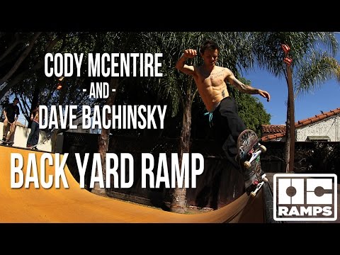 16 foot wide half pipe by OC Ramps video with team riders