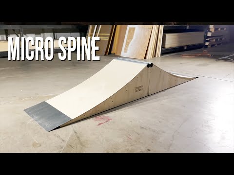 Video of Micro Spine by OC Ramps