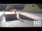 GRL Combo Skate Obstacle