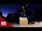 OC Ramps Bump To Stairs video with pro skater