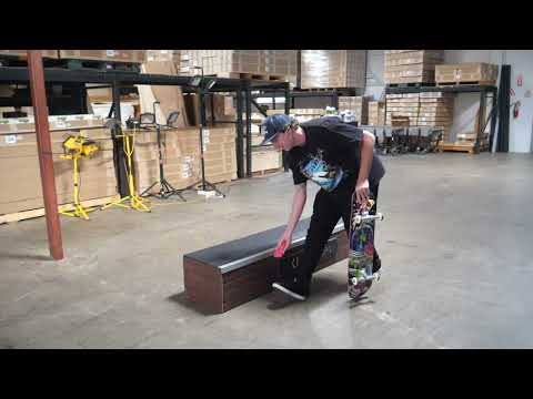 Greg Lutzka Brick Grind Box