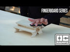 Fingerboard Picnic Table