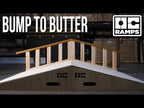 Bump to Butter Skate Obstacle