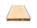 OC Ramps Manny Pad — top-down view — manual pad skate obstacle