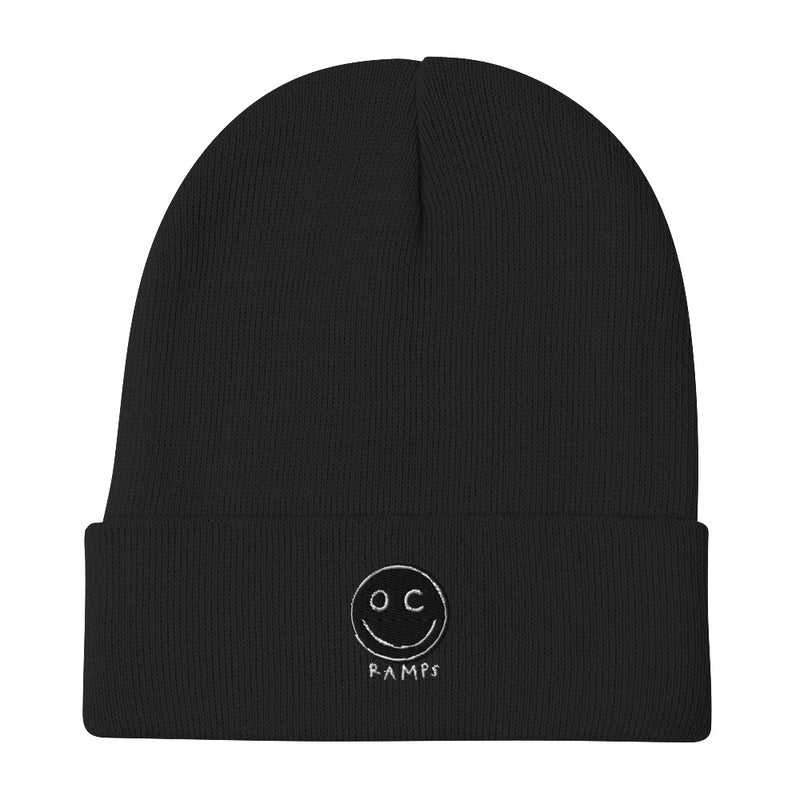 OC Ramps Embroidered Beanie