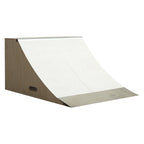 OC Ramps Quarter Pipe Ramp – 3 Foot Wide — backyard quarter pipe ramp kit