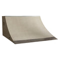 OC Ramps Quarter Pipe Ramp – 8 Foot Wide — buy quarter pipe ramp