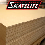 OC Ramps Skatelite 4ft x 8ft — Skatelite professional ramp surface
