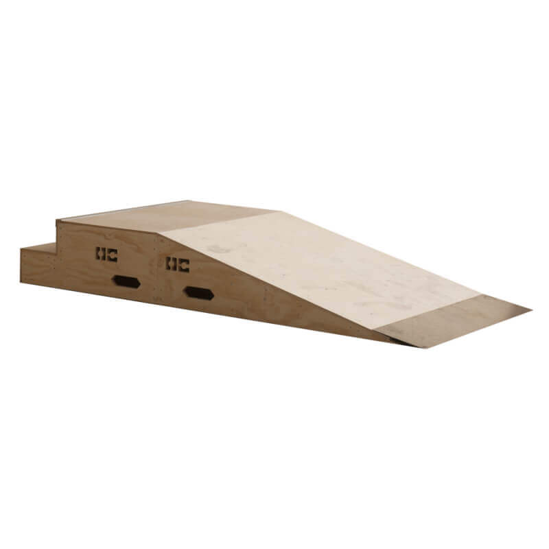 OC Ramps Bump to Stairs — skateboard bump obstacle