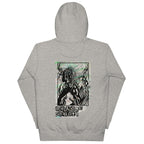OC Ramps Fulgor Hoodie — rear view — OC Ramps skate brand hoodie
