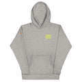 OC Ramps Fulgor Hoodie — front view — OC Ramps skate brand hoodie