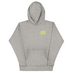 OC Ramps Fulgor Hoodie — front view — OC Ramps skate brand hoodie