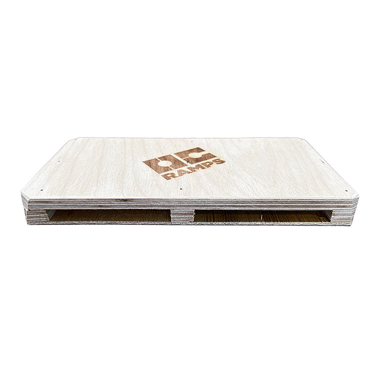 OC Ramps Fingerboard Manny Pad — mini fingerboard skate obstacle