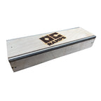 OC Ramps Fingerboard Grind Box — close-up detail — grind box skate obstacle