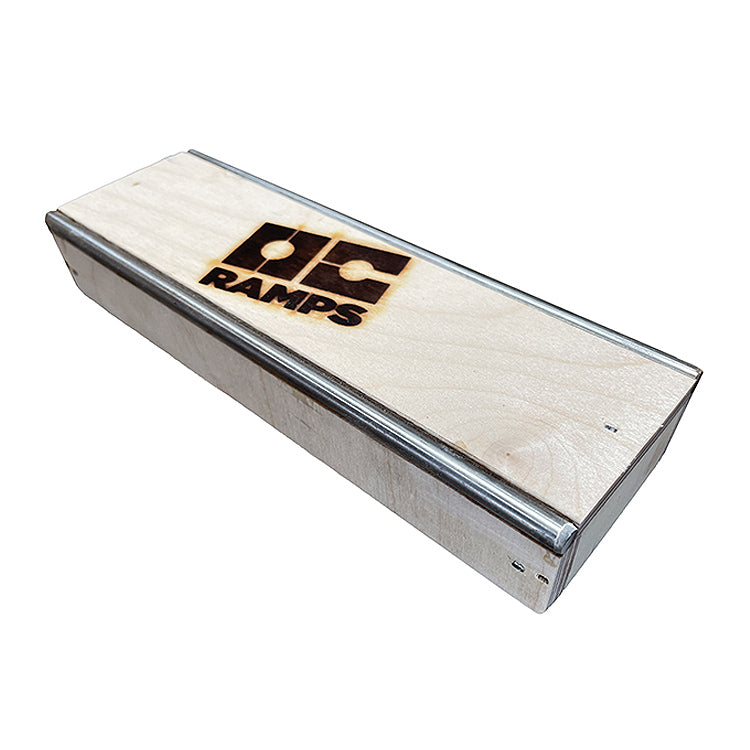 Fingerboard Grind Box | OC Ramps