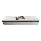 OC Ramps Fingerboard Grind Box — side angle view — grind box skate obstacle