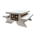 OC Ramps Fingerboard Picnic Table — fingerboard obstacle tech deck ramp