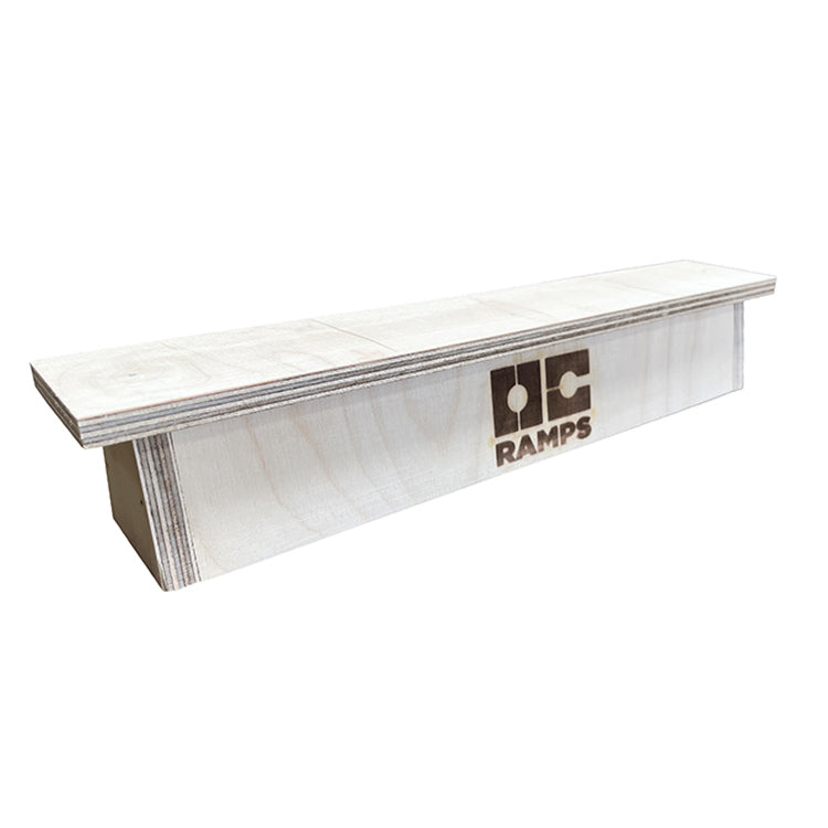 OC Ramps Fingerboard Butter Bench — skate bench obstacle