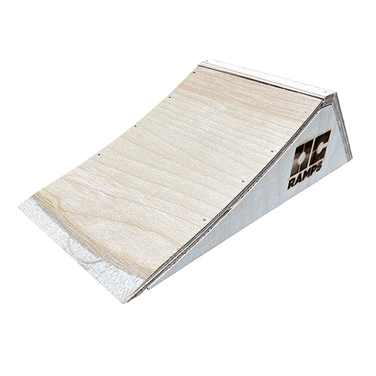 OC Ramps Fingerboard Launch WR — top-down view — skate launch ramp obstacle