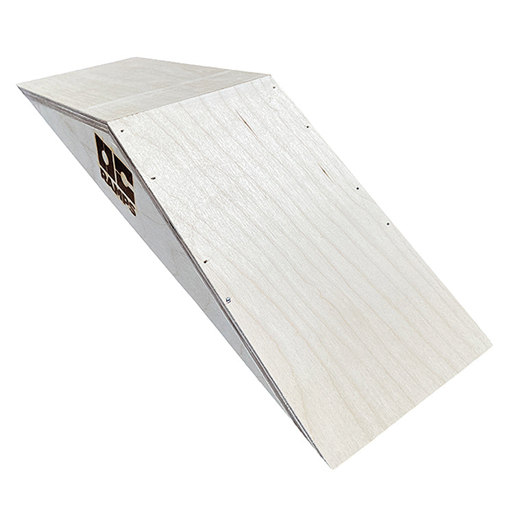OC Ramps Fingerboard Bump Ramp — top-down view — skateboard bump obstacle