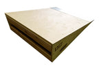 OC Ramps Wedge Bump Ramp — side angle view — skateboard bump obstacle