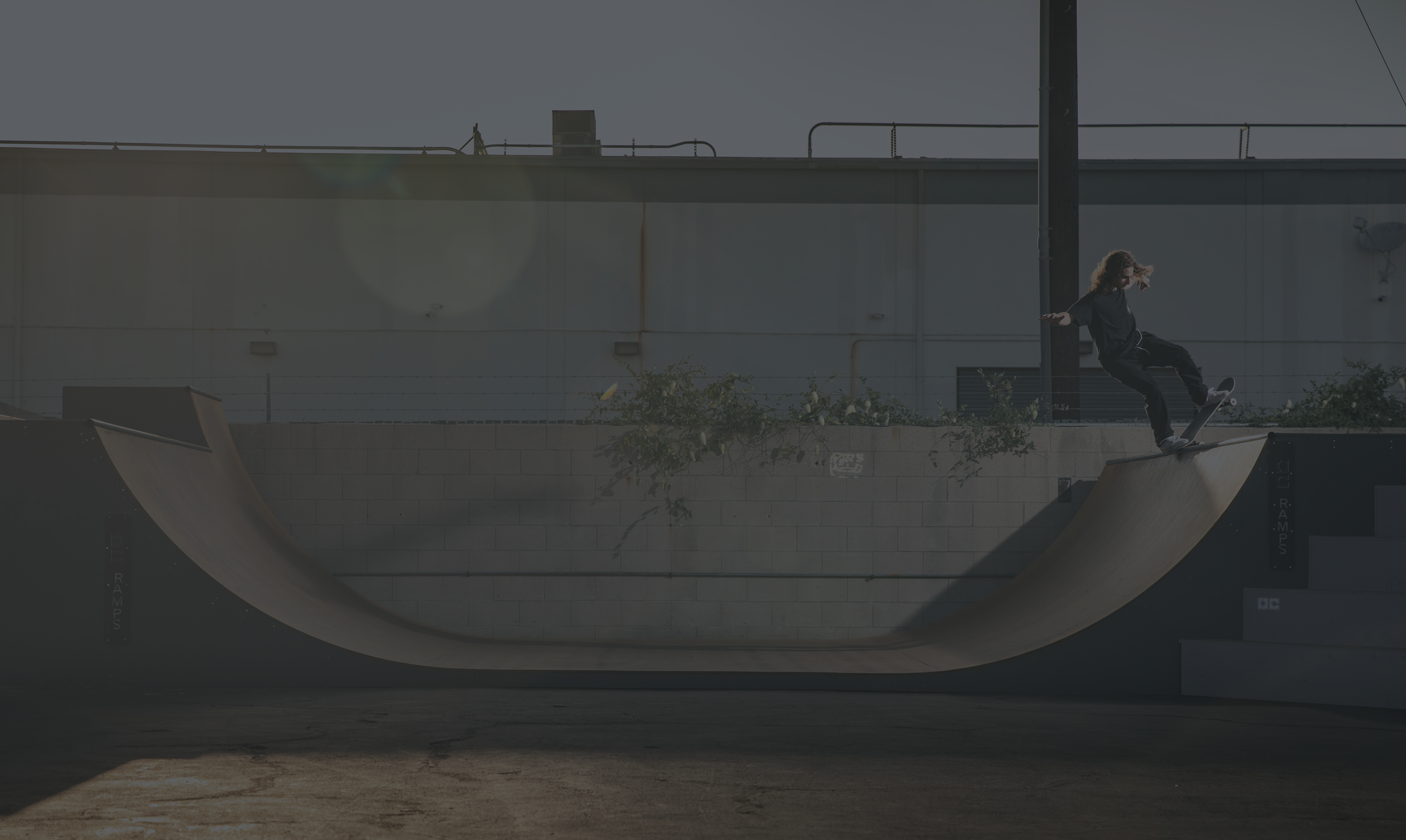 Half Pipes