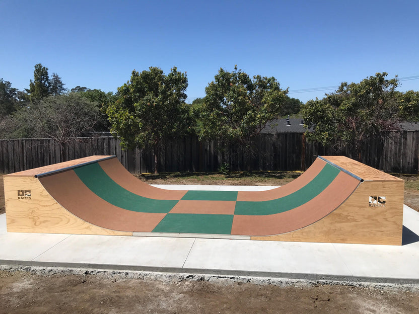 Ramp Surfaces