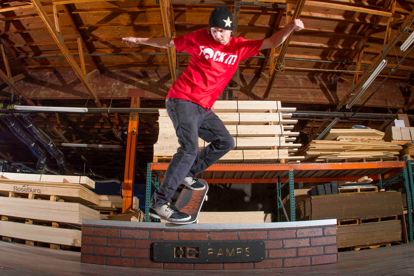Grind Boxes