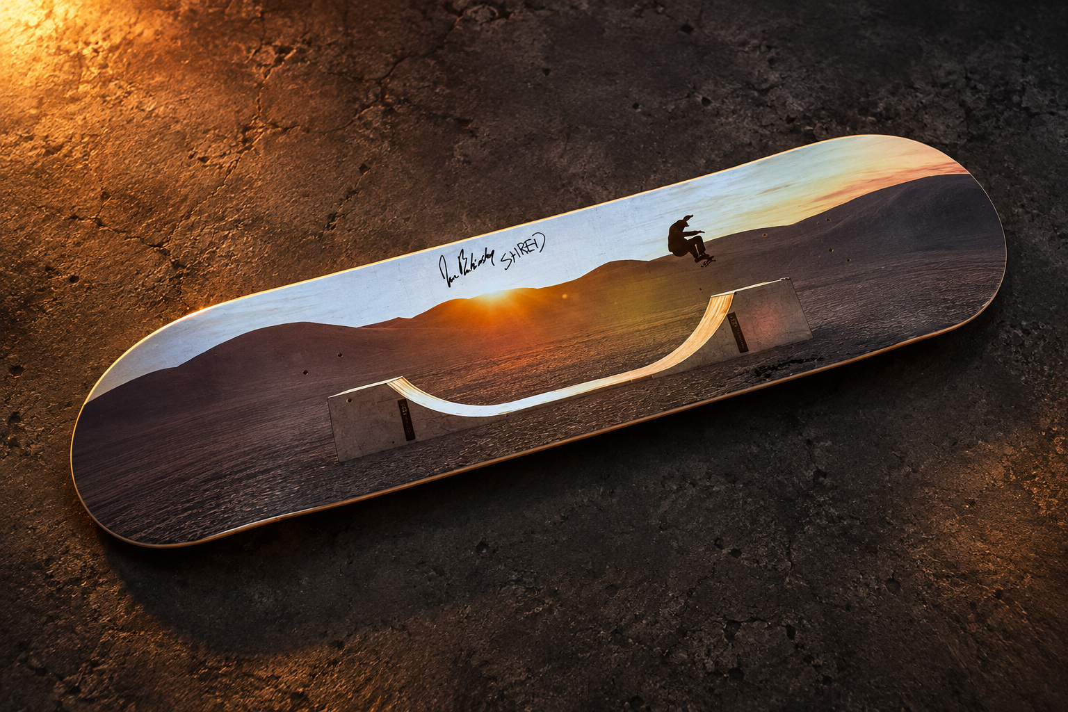 Skateboard Decks